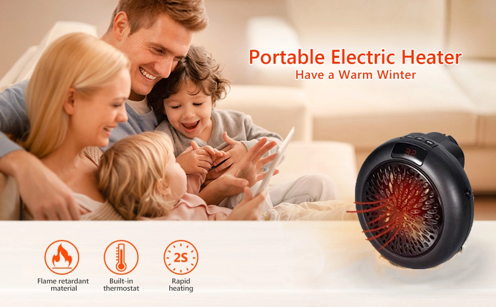 Professional Manufacturer of Heater Portable Room Heater Electric