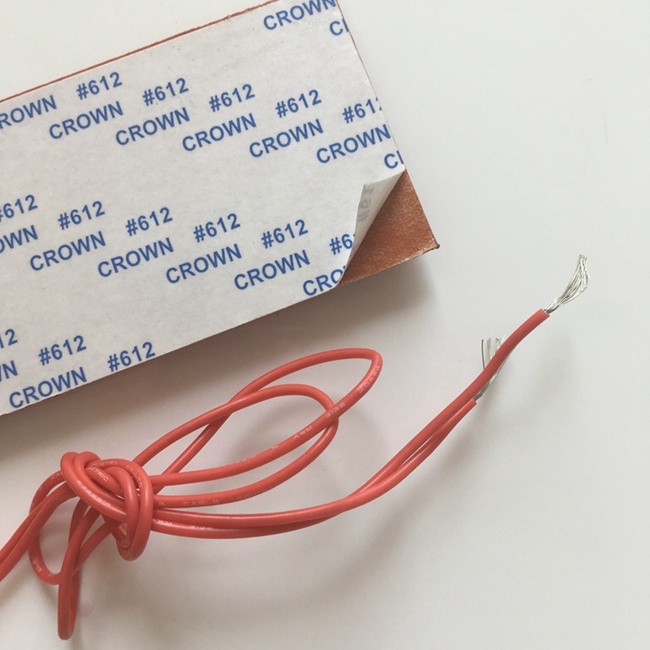 High Thermal Conductivity Customized Silicone Rubber Heater for Industrial Heating