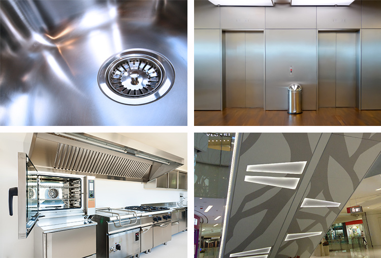 China Factories Cold Rolled 201 430 Stainless Steel Coil Price