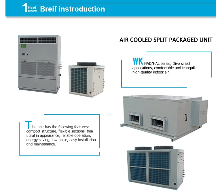 Explosion Proof Split System Commercial Ex-Proof Industrial Air Conditioner