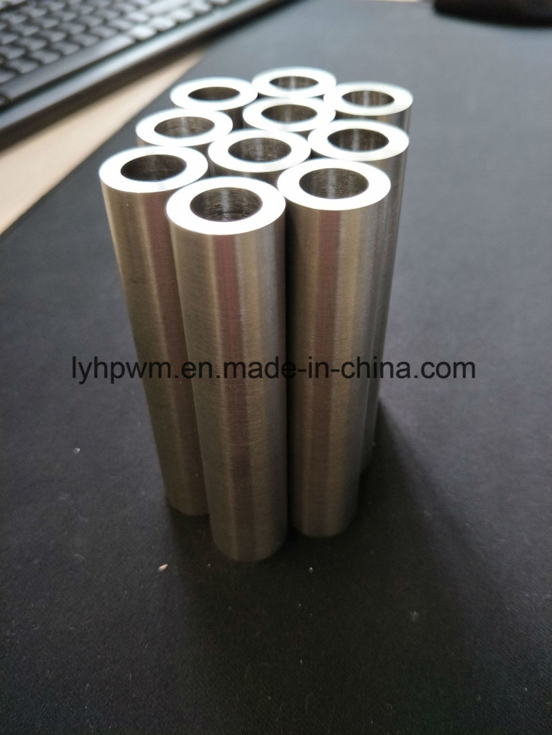 Custom-Made Tungsten Alloy Special Shape W Content 90% for Heating Elements