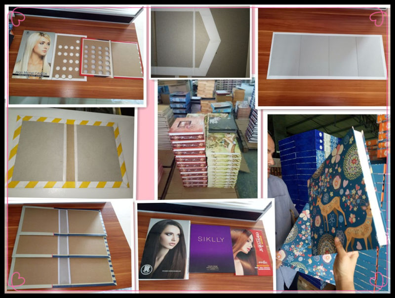 China Manufacturer Book Type Case Maker Box Making Machines