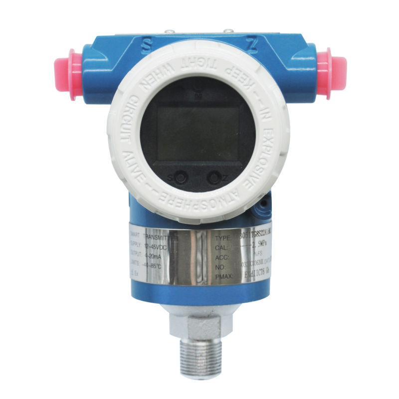 Low Price Atex Pressure Transmitter Atex/Ce/Sil3 Certificate