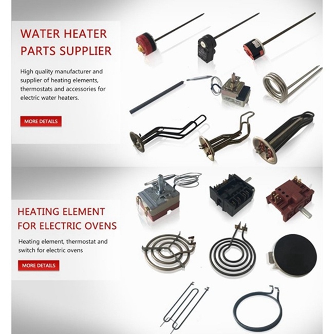 Industrial Tubular High Density Electric Single End Mould Cartridge Heater