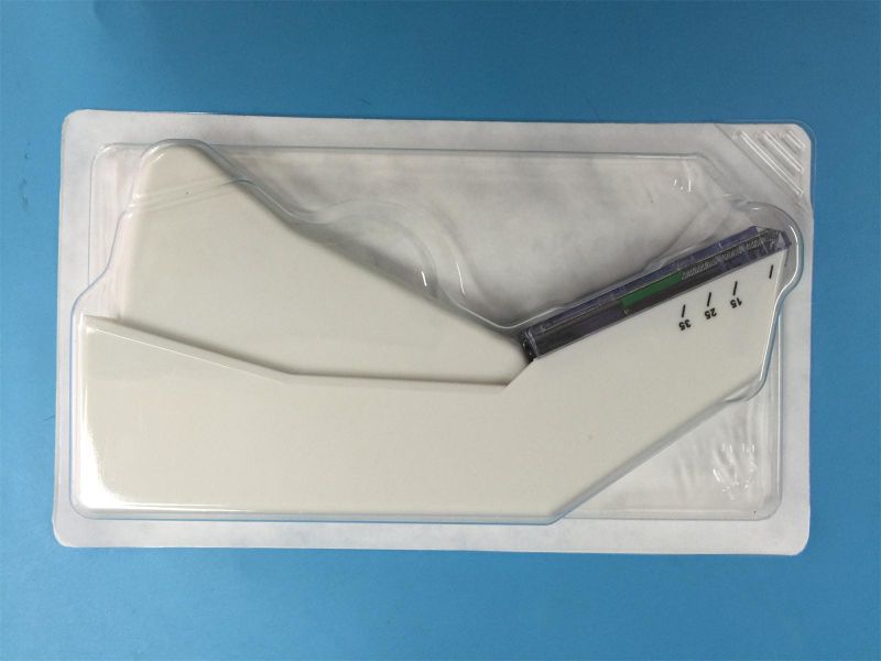 FDA Ce ISO Certified Sterilized Surgical Medical Skin Stapler