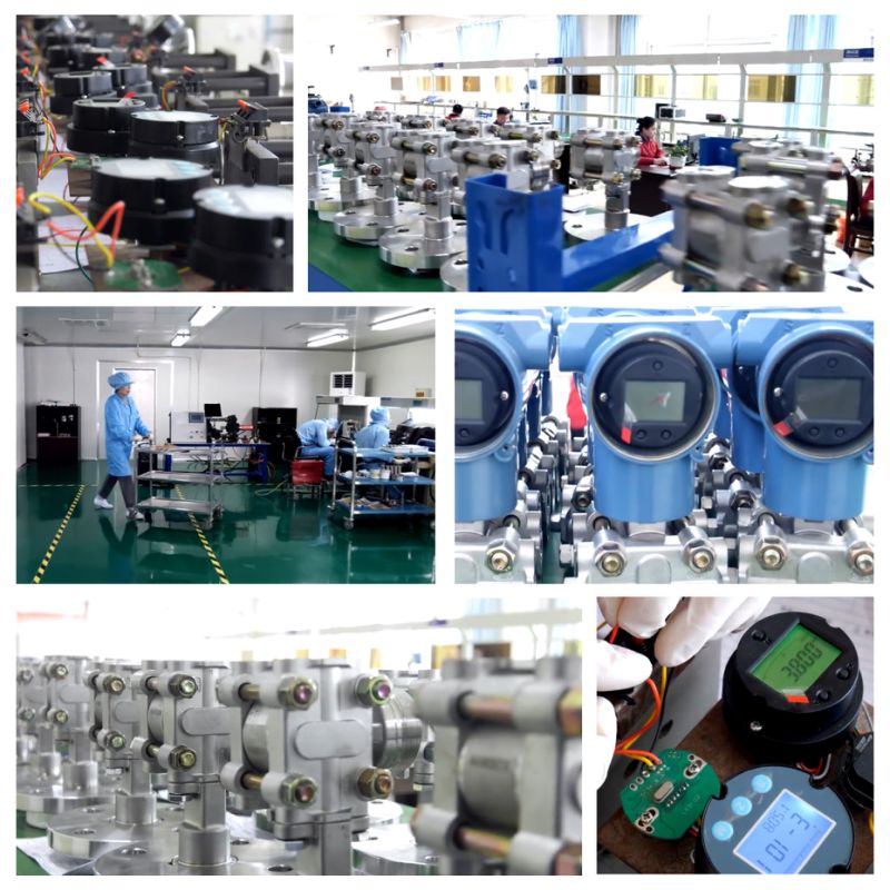 Low Price Atex Pressure Transmitter Atex/Ce/Sil3 Certificate
