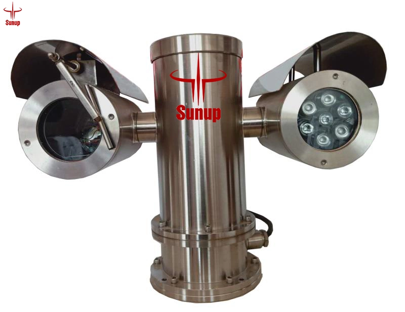 Explosion-Proof Bullet CCTV Camera /Fixed Explosion-Proof Camera