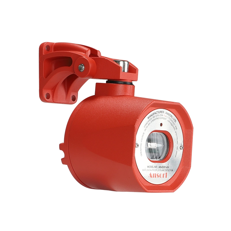 Manufacturer High Performance Explosion Proof Industrial Ultraviolet Flame Detector