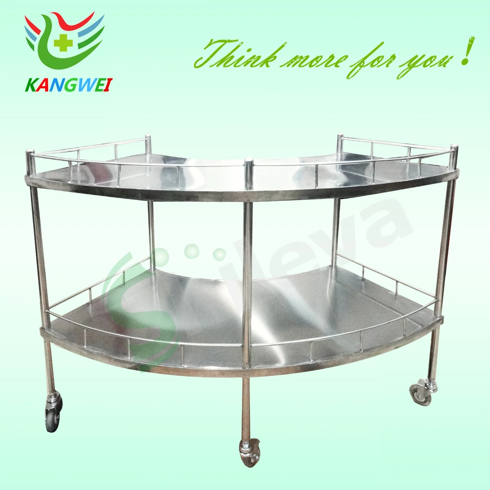 Hospital Bed Single-Crank Manual Care Bed Medical Bed