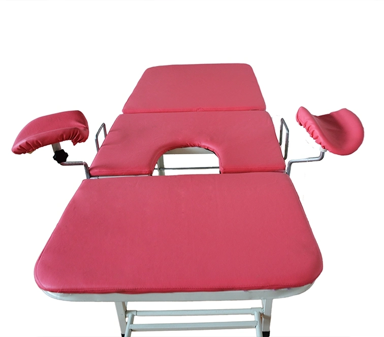 Hospital Obstetric Bed Gynecology Patient Examination Bed Table Obstetric Gynecological Operating Delivery Bed