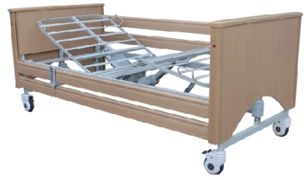 Five Function Electric Hospital Furniture ICU Bed Hospital Bed