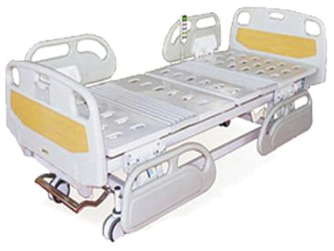 Five Function Electric Hospital Furniture ICU Bed Hospital Bed