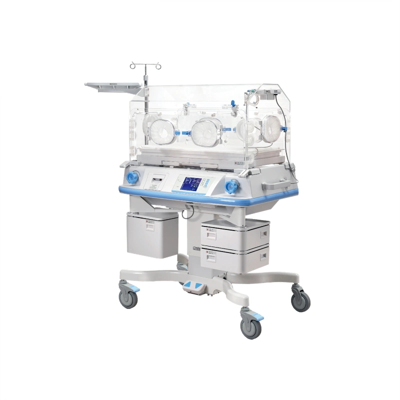 Intensive Care Equipment Medical Infant Neonatal Incubator