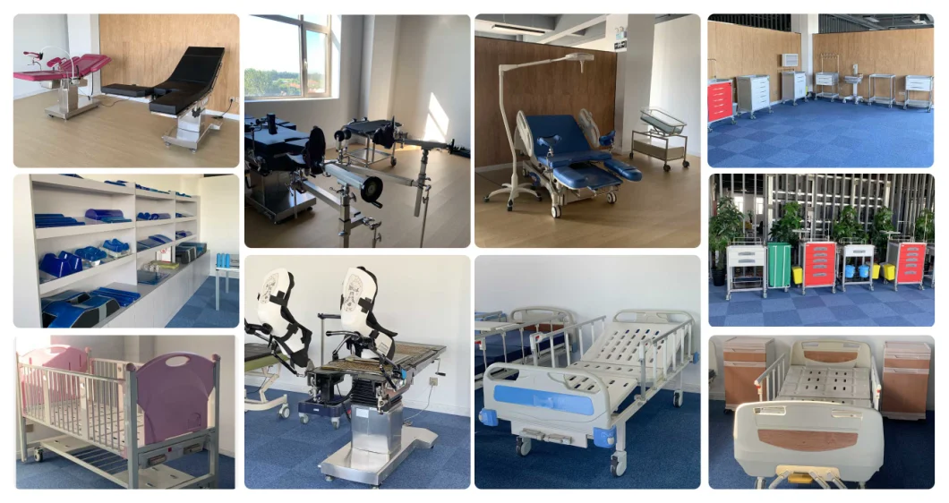 Intelligent Electric Hospital Delivery Bed for Ldr Room