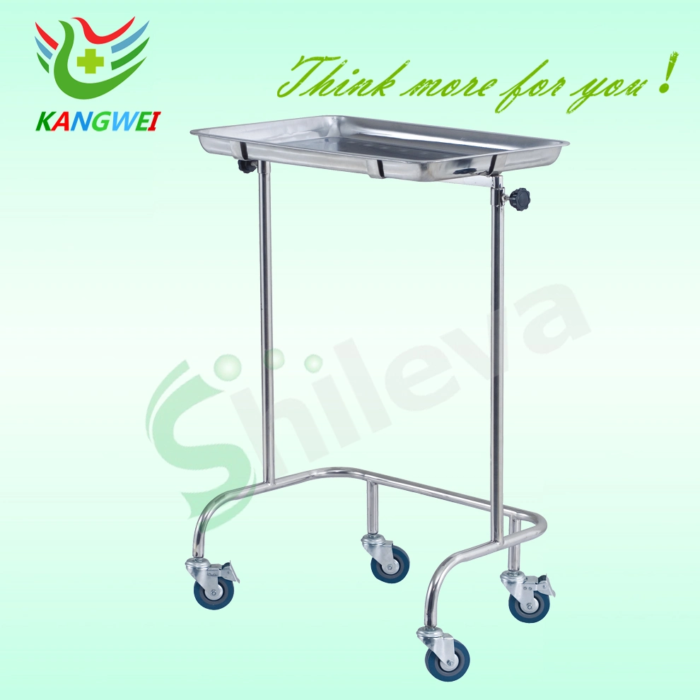 Hospital Bed Single-Crank Manual Care Bed Medical Bed