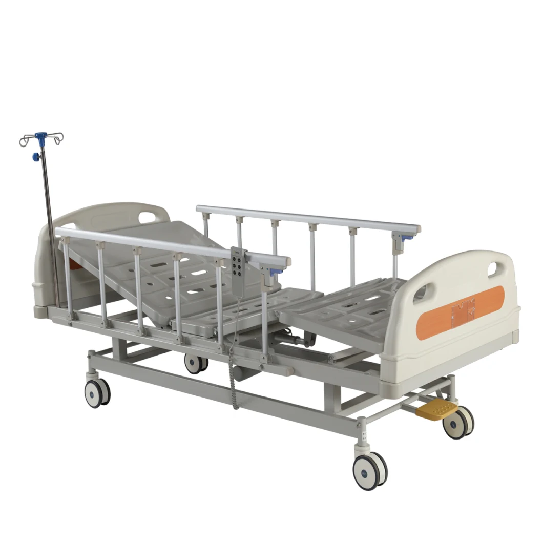 Three Functions Electric Hospital Bed for Ward Room (A)