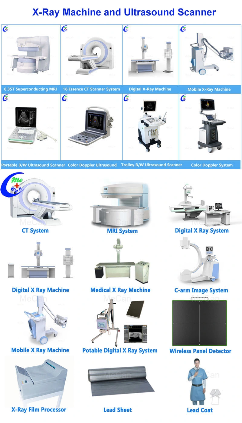 Medical Patient Five Function Electric Automatic Hospital Bed with Remote Control