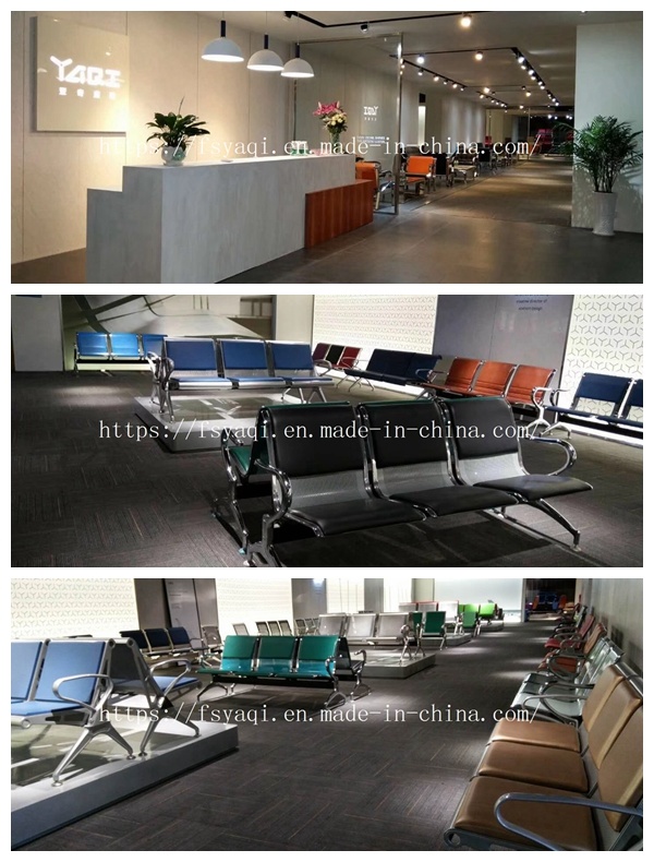 High Quality Airport Chair, Public Furniture, Hospital Furniture (YA-J34B)