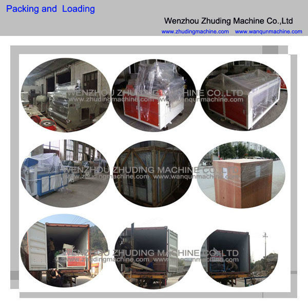 PP Woven Flat Yarn Production Line