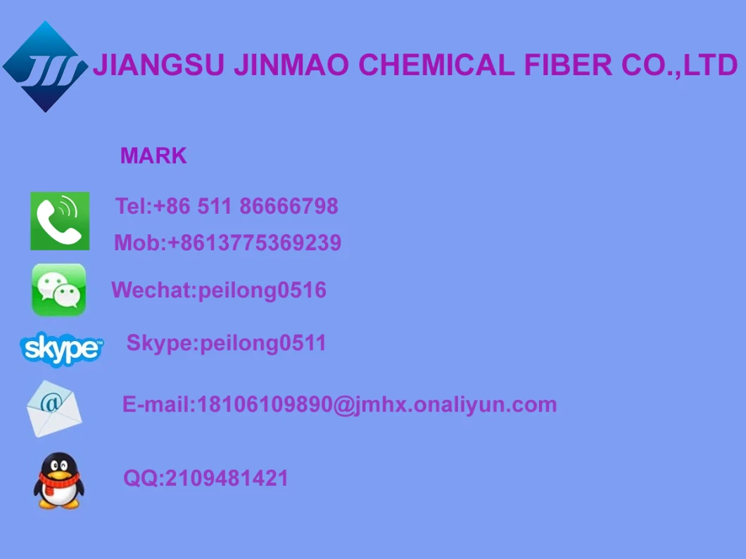 Factory Prices Post-Consumer Recycled Bright Polyester Yarn DTY FDY for 150d/96f