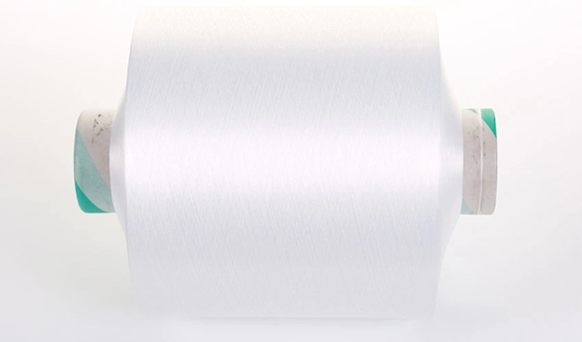 Free Sample Raw Polyester Filament Yarn 150d Twisted Yarn