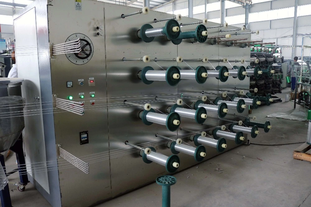 PP HDPE Nylon Pet Fishing Net Monofilament Yarn Extruding Machine/ Rope Making Production Line