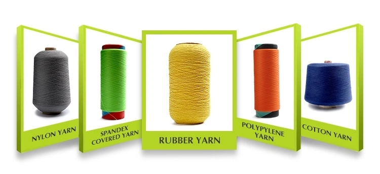 Polyester Textured Yarn 150d 48f for Elastic