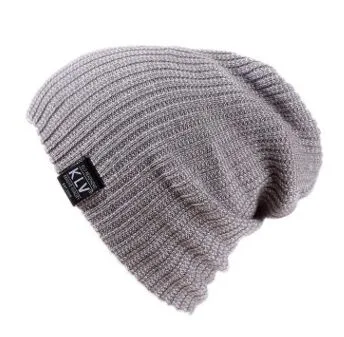 Custom Blended Yarns Knitted Beanie in Various Size, Material and Design