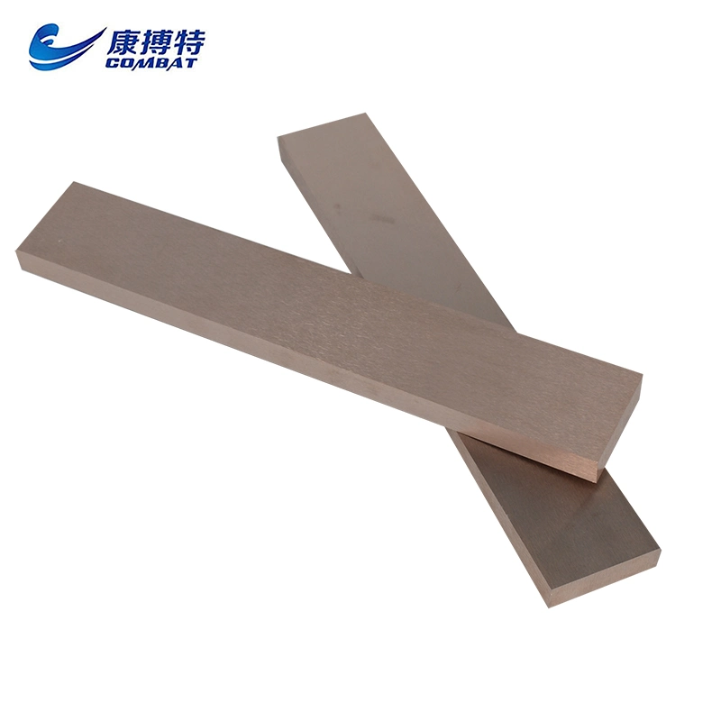 Copper 7030 Brass Round Bar for Construction Tungsten Copper Bar