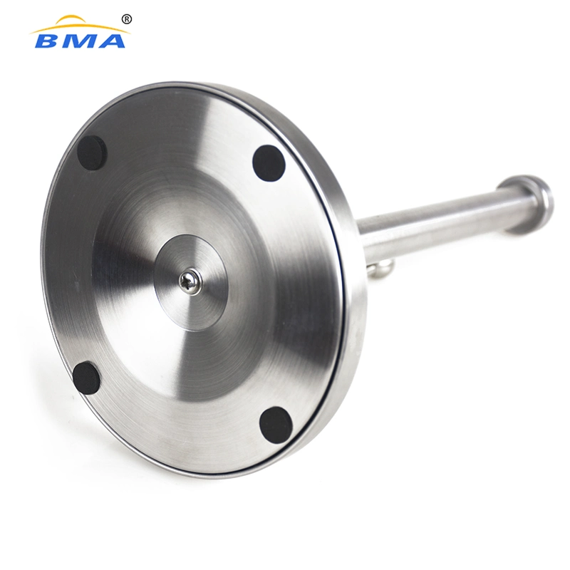 Bma Stainless Steel Free Standing Tissue Towel Holder Kitchen Paper Roll