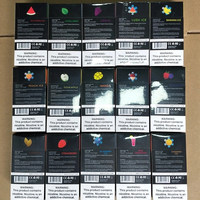 Selling High Quality Disposable Vape Wholesale Factory Prices Puff Bar