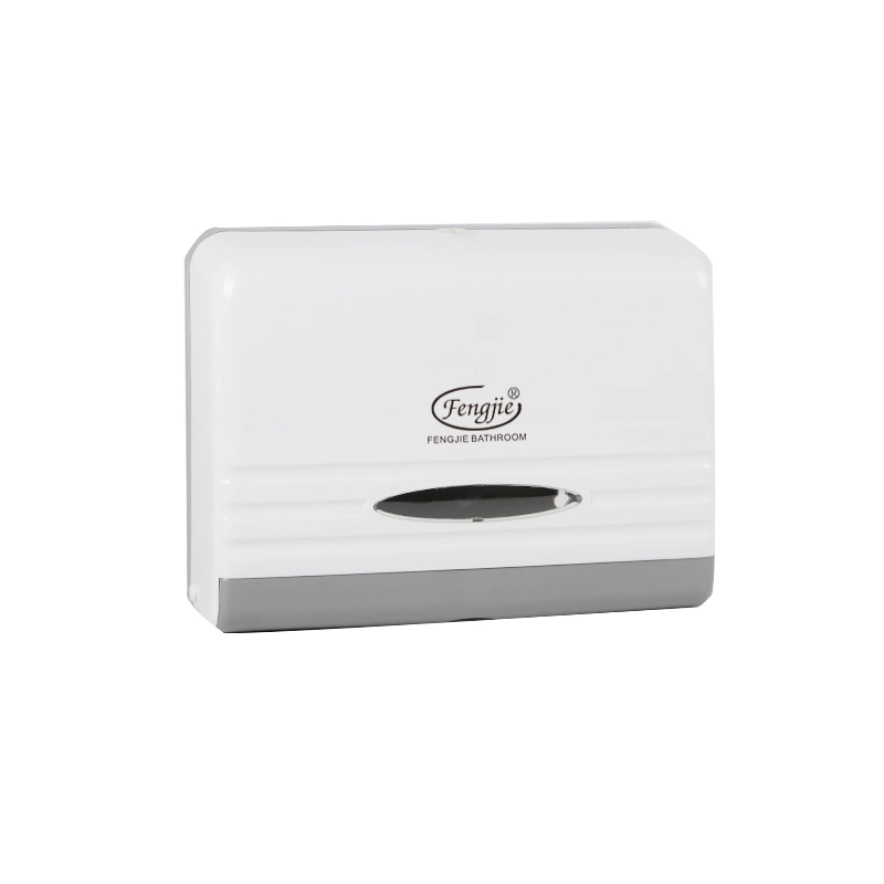 Fengjie Bathroom Wall Mounted Large Toilet Hand Paper Towel Dispenser