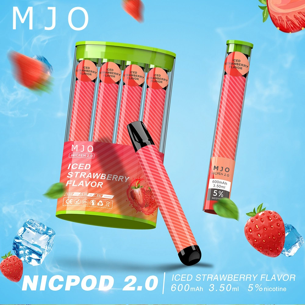 Best Selling Puffs E-Cigarette Wholesale Factory Prices Puff Bar Mjo Vape