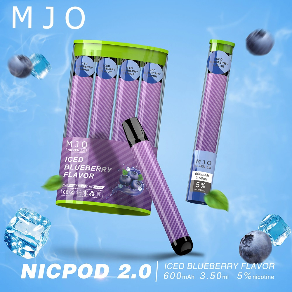 Best Selling Puffs E-Cigarette Wholesale Factory Prices Puff Bar Mjo Vape