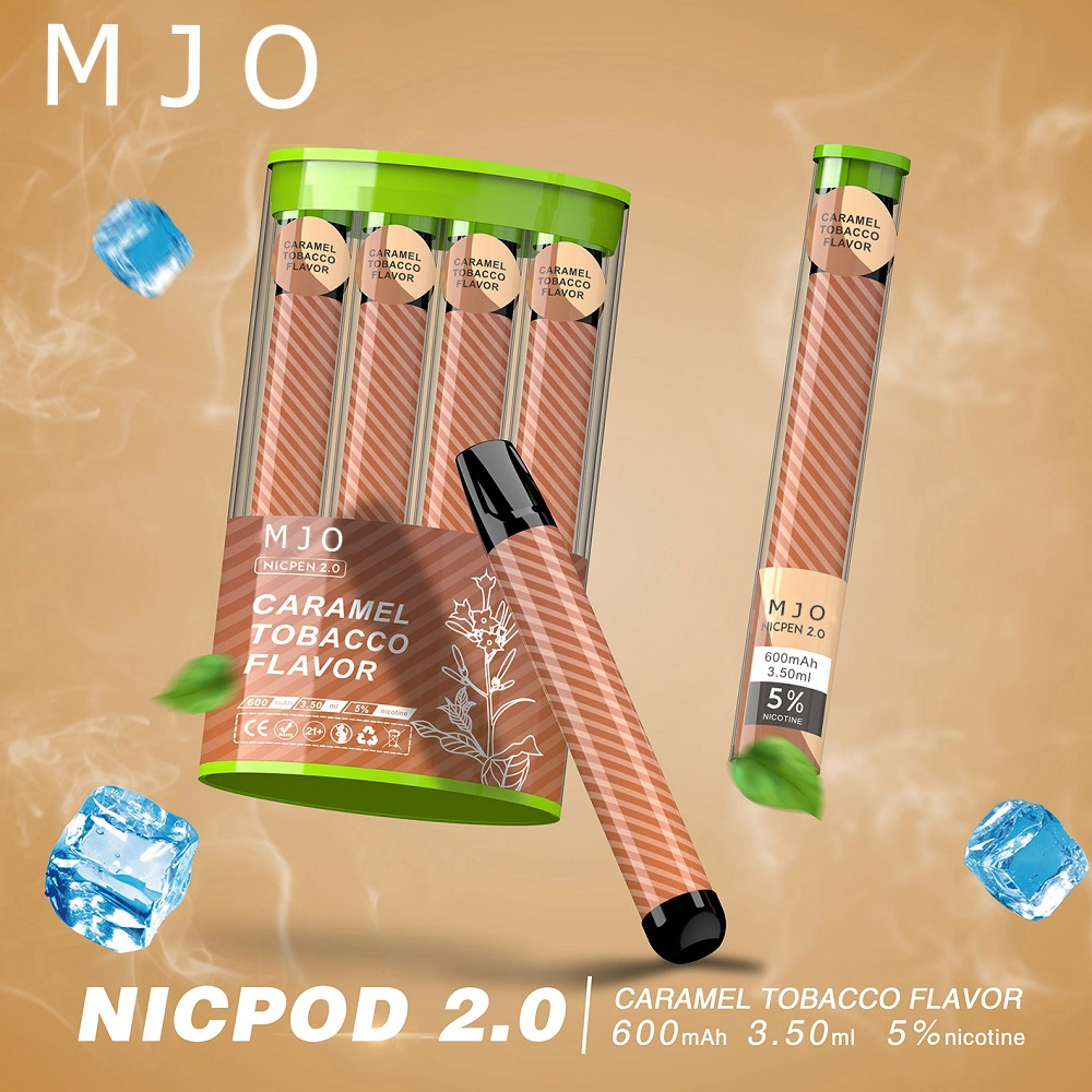 Best Selling Puffs E-Cigarette Wholesale Factory Prices Puff Bar Mjo Vape