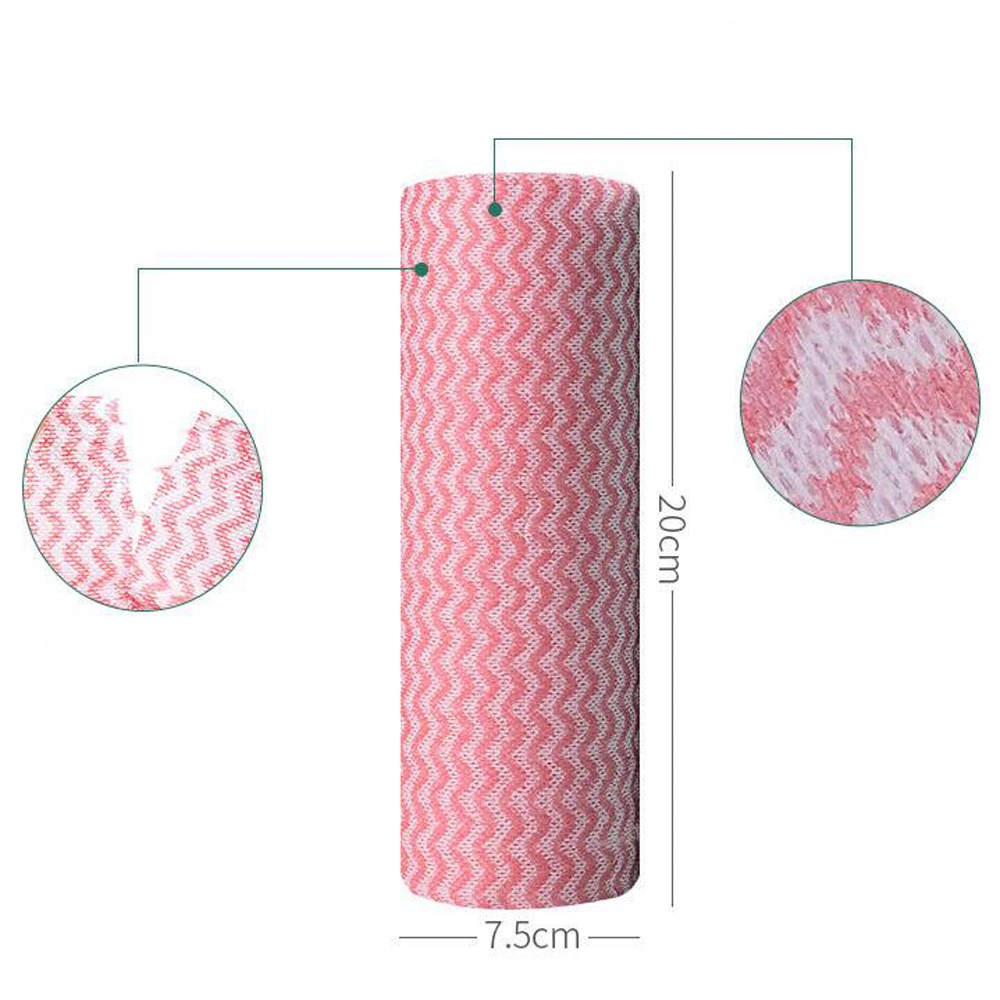 High Quality Towel Kitchen Towel Roll Kitchen Rag