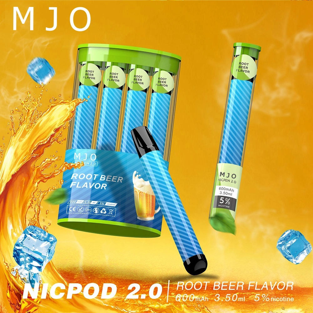 Best Selling Puffs E-Cigarette Wholesale Factory Prices Puff Bar Mjo Vape