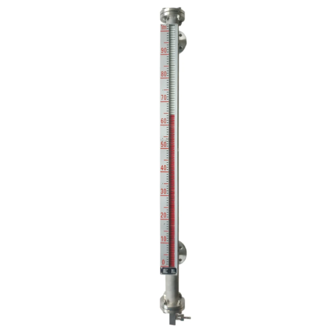 Industrial Measuring Tool Water Gauge Level Magnetic Master Level Gauge