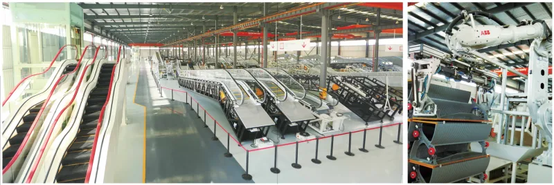 Syney Hot Sell Commercial Escalator for Shopping Malls