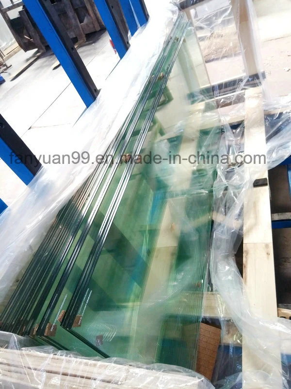 High Quality of Toughened Glass/Tempered Glass/Bathroom Glass