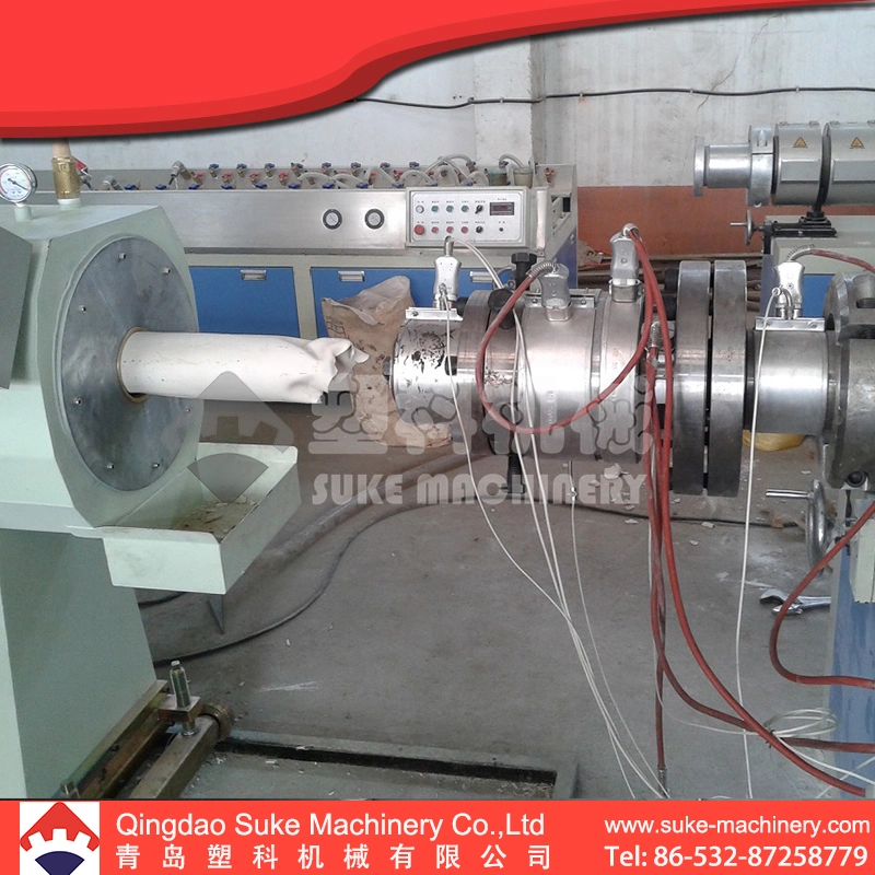 PVC Multifunction Pipe Extrusion Machine