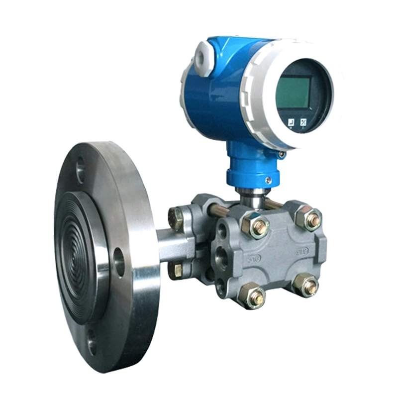 IP66/67 Double Flange Liquid Level Transmitter