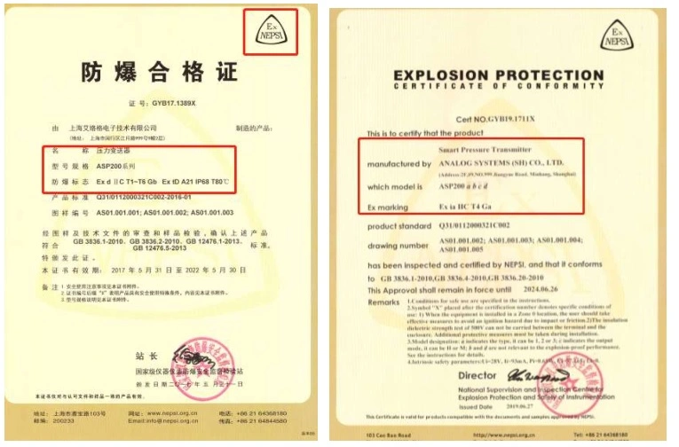 3051 Corrosion Resistant Flange Hydrostatic Pressure Level Transducer/Transmitter