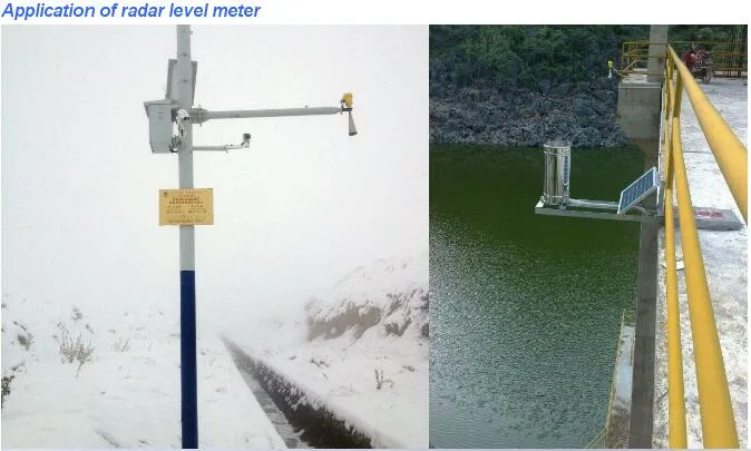 Digital Water Level Controller Radar Level Meter