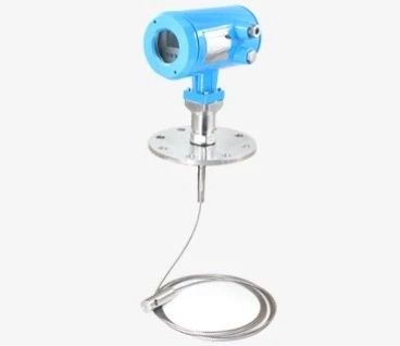 Intelligent High Frequency Explosion-Proof Radar Level Sensor Is Suitable for Corrosion Level Measurement