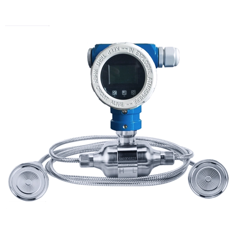 IP66/67 Double Flange Liquid Level Transmitter