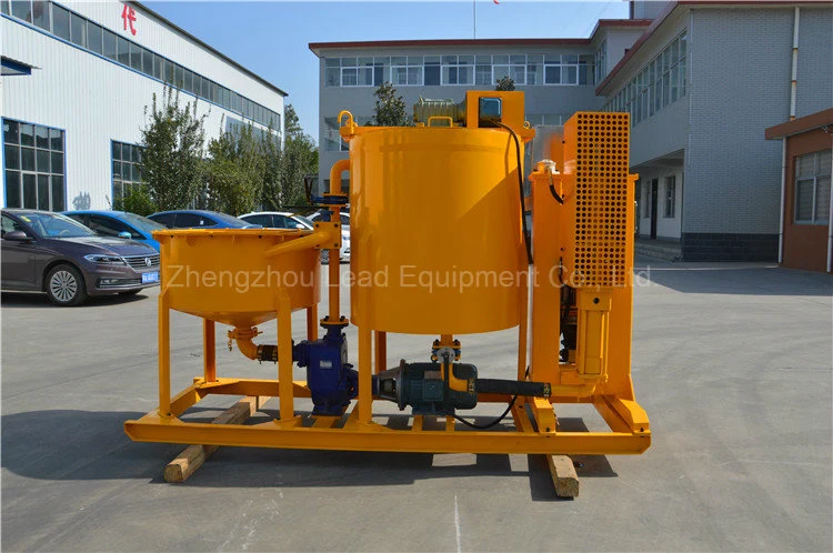 High Pressure Construction Machinery Electric Grout Pump Machine Price
