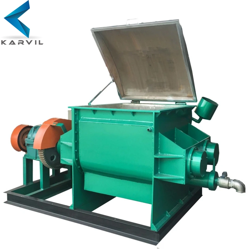 Supply of Sigma Double Z Blade Kneader Mixing Machine 1000L