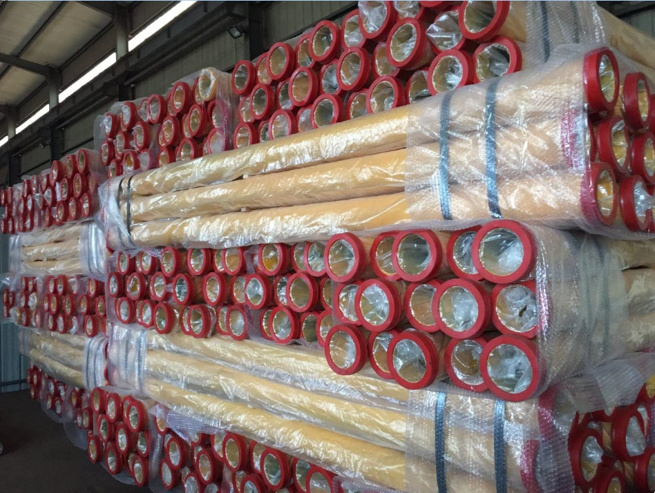 DN125 3m Concrete Pump Boom Pipe for Sany Pump