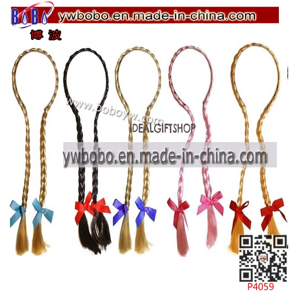 Halloween Christmas Party Gifts Felt Products Novelty Flet Products Hair Products Birthday Party Gift (P4056)